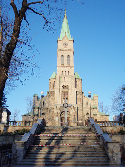 St. Familie Kirche St. Familie Kirche