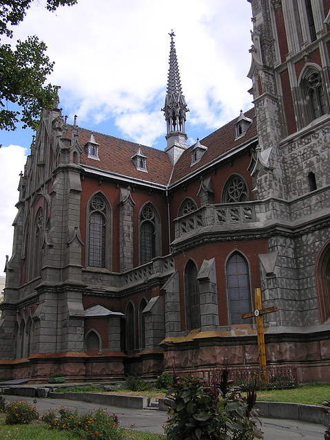 Nikolaus Kathedrale