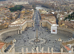 St Peter's Square