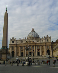 St Peter's Basilica