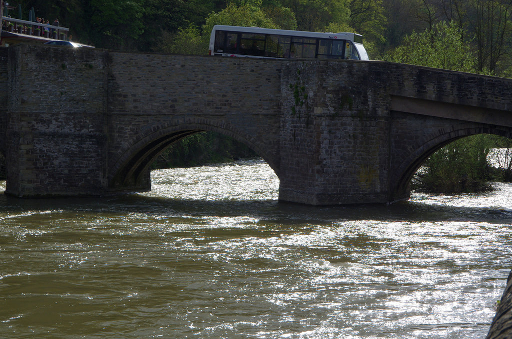 Ludford Bridge