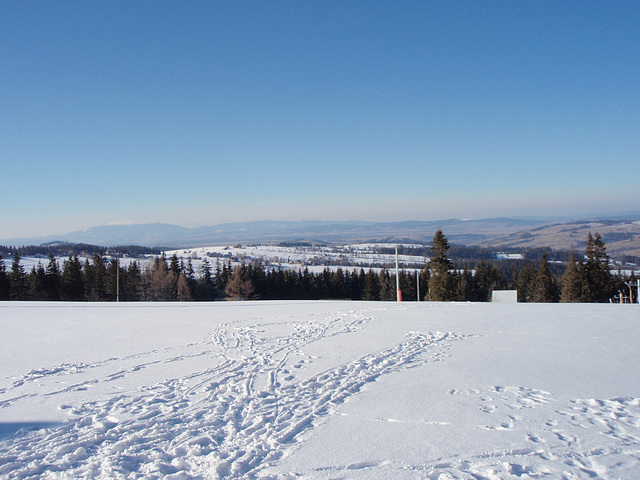 Tatry -- Zakopane