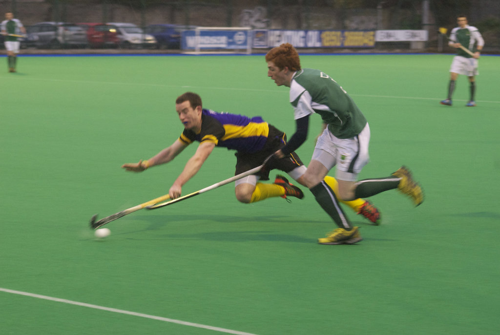 Pembroke vs Fingal 250114