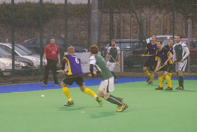 Pembroke vs Fingal 250114