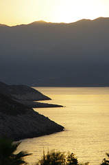 Kaş dawn: 07:05