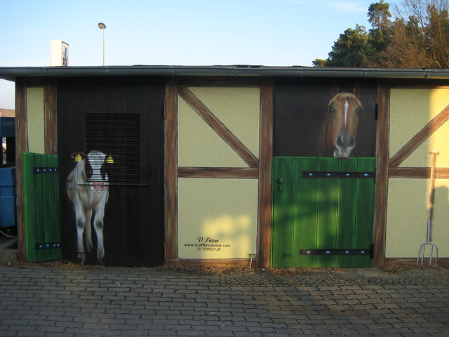 Trafostation/3 - Hennickendorf