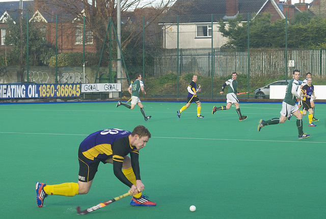 Pembroke vs Fingal 250114