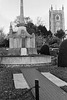 St Albans' war memorial