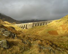 Cruachan Dam 1