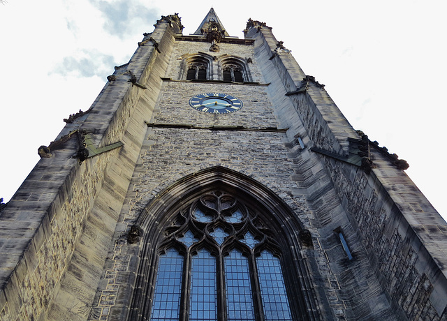 st.stephen rochester row, westminster, london