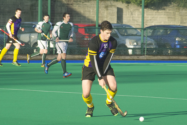 Pembroke vs Fingal 250114