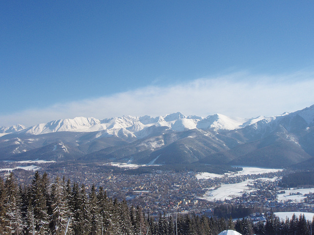 Tatry -- Zakopane