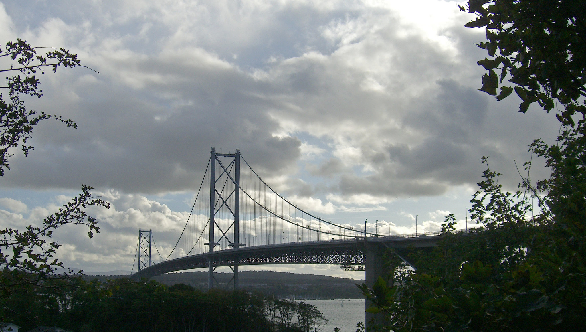 Forth Road Bridge