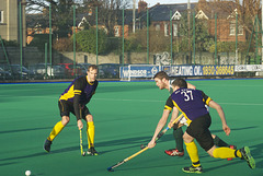 Pembroke vs Fingal 250114