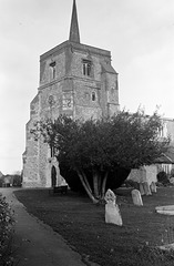 St Paul's Walden church