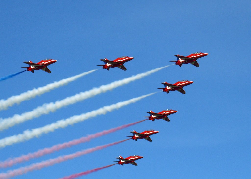 Red Arrows 2