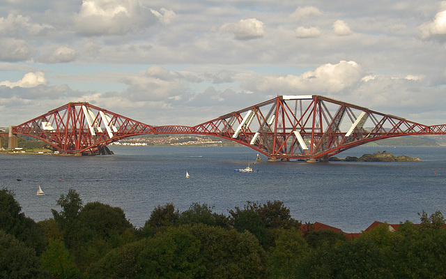 Forth Rail Bridge