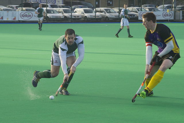 Pembroke vs Fingal 250114
