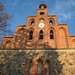 Detail Dorfkirche - Hennickendorf