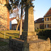 Denkmal 1.Weltkrieg - Hennickendorf