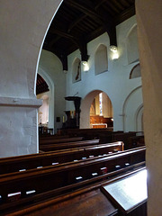 st.michael's church, st.albans, herts.