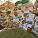 Spices stall, Lorgues market