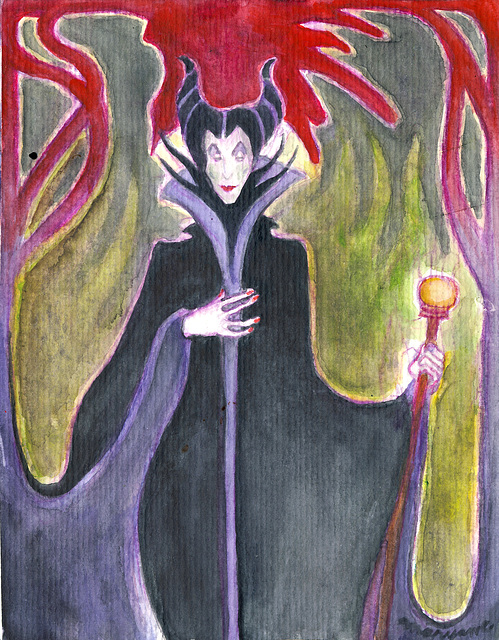 Maleficent