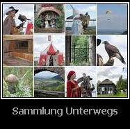 Unterwegs