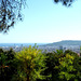 View towards Montjuic