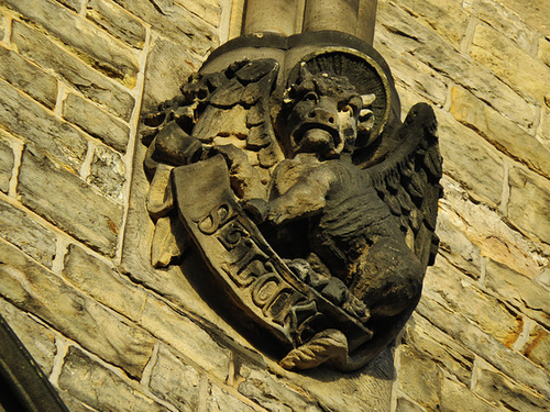 st.stephen rochester row, westminster, london