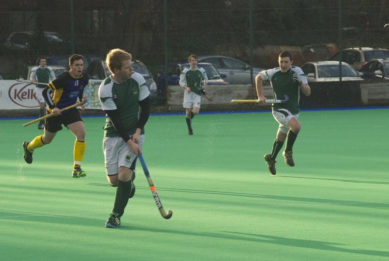 Pembroke vs Fingal 250114