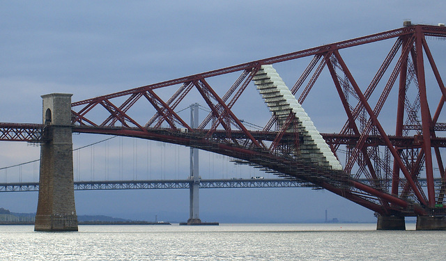 The Forth Bridges