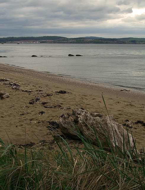 View across the Forth