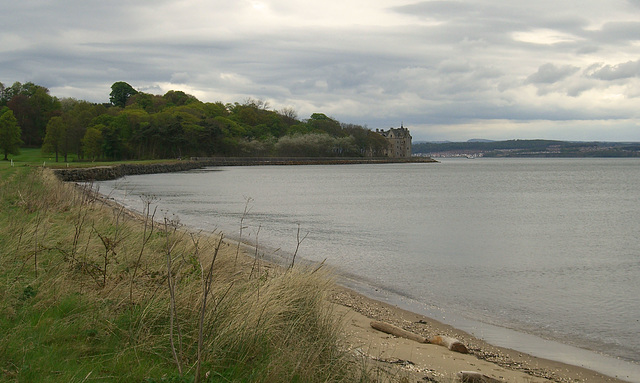 Barnbougle Castle