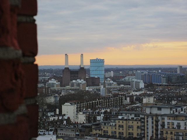 From Westminster Cathedral.