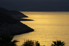 Kaş dawn: 07:04