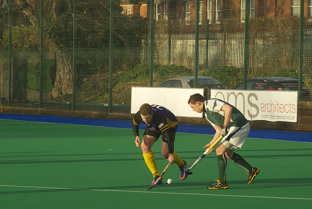 Pembroke vs Fingal 250114