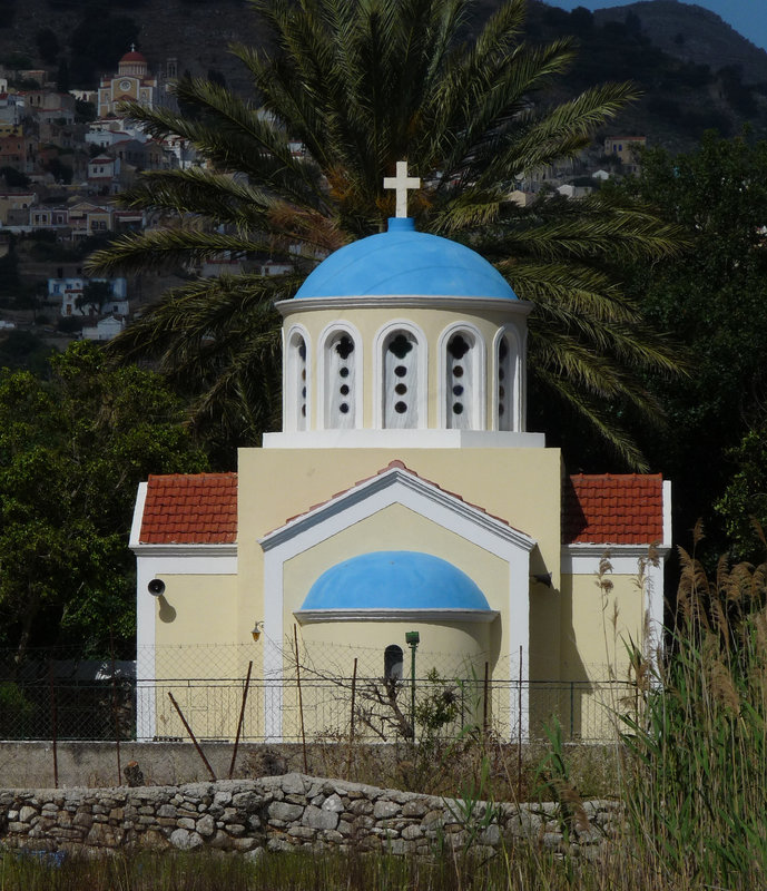 Pedi- Church of Saint Andreas