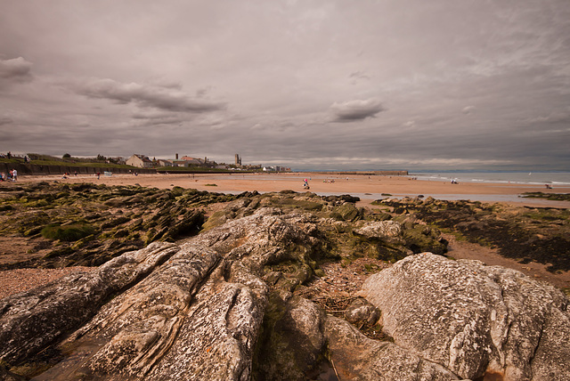 The East Sands, St Andrews