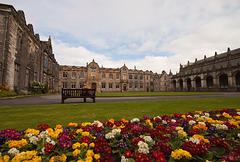 St Salvator's Quadrangle