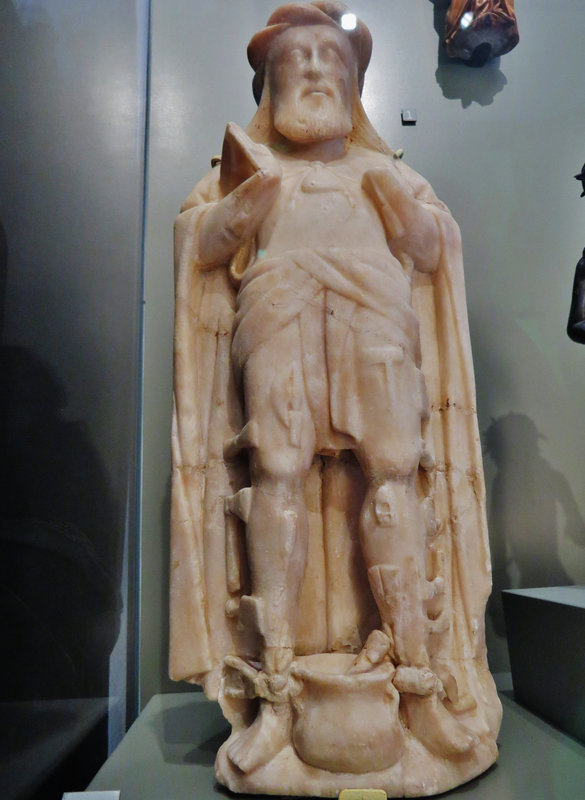 sunday christ alabaster