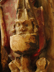 st. michael alabaster