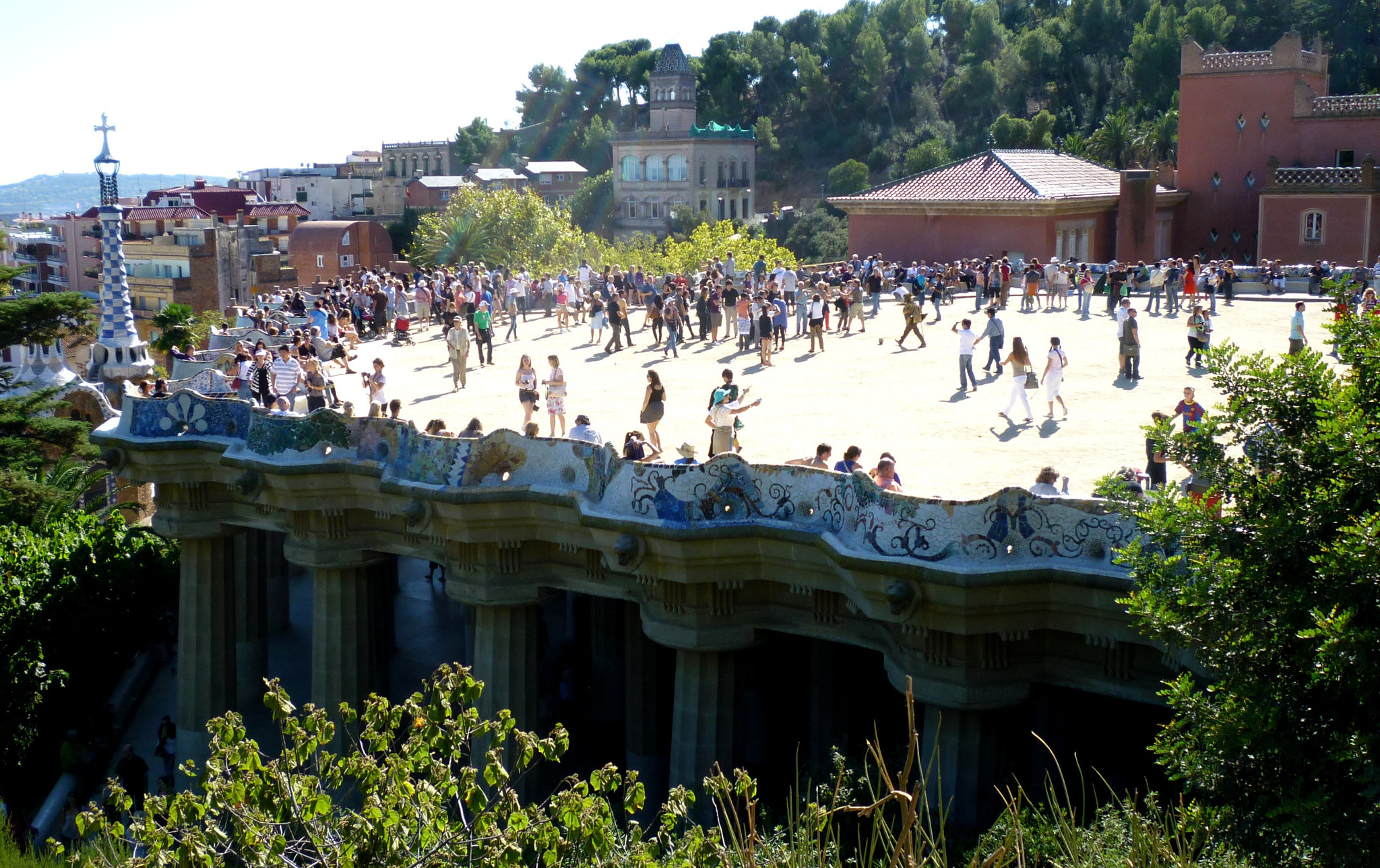 Parc Güell
