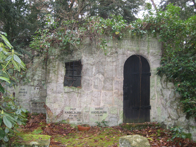 Grabstätte Kadelburg - Südwestkirchhof Stahnsdorf