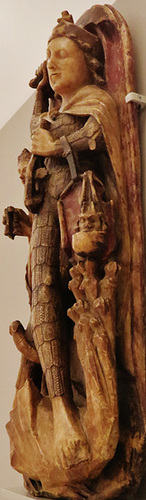 st. michael alabaster