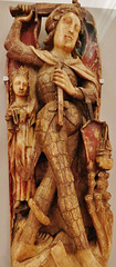 st. michael alabaster