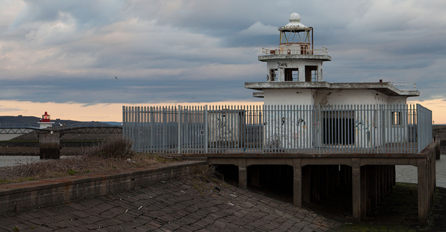 Leith Lighthouse