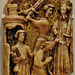 martyrdom of st. katherine alabaster