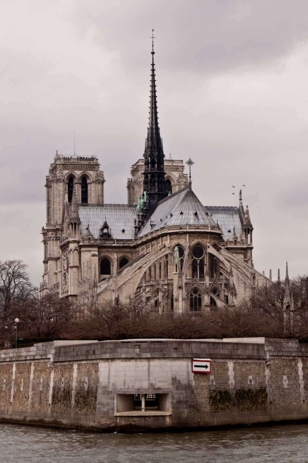 Notre Dame de Paris