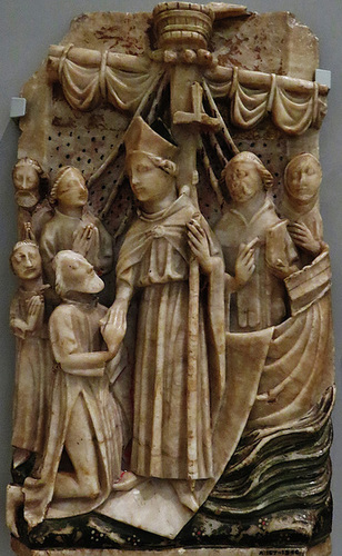 thomas becket alabaster